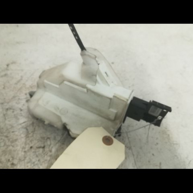 Serrure porte avd occasion PEUGEOT 3008 I Phase 1 04-2009->12-2013 3