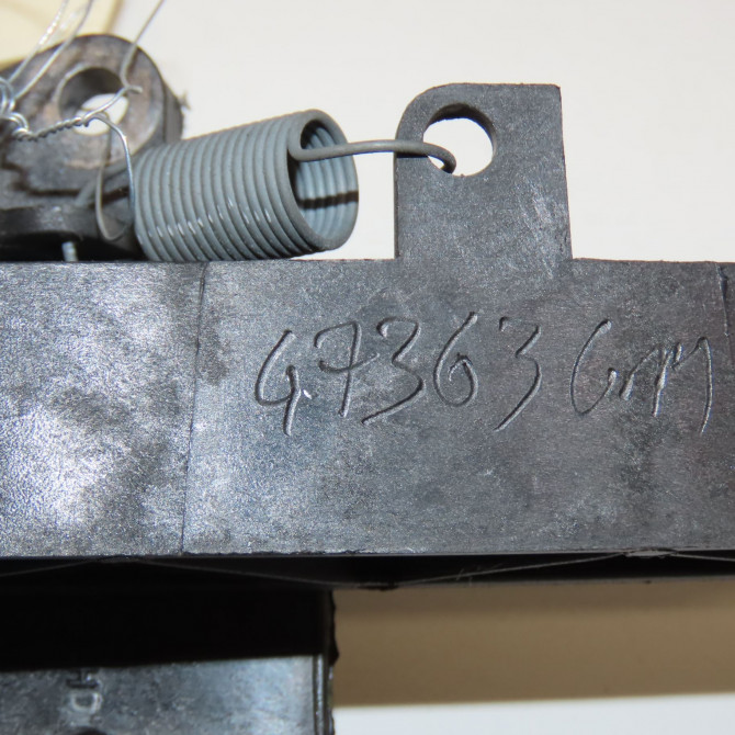 Potentiometre accelerateur occasion MERCEDES CLASSE ML I 4