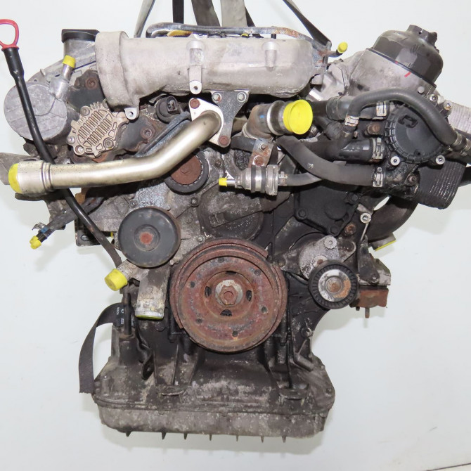 Moteur diesel occasion MERCEDES CLASSE ML I 8201246265 1