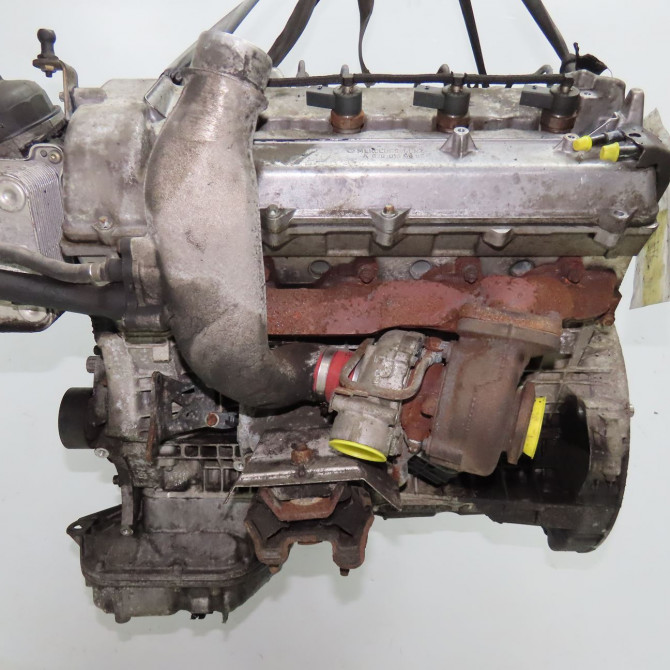 Moteur diesel occasion MERCEDES CLASSE ML I 8201246265 2