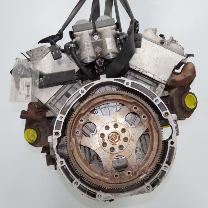 Moteur diesel occasion MERCEDES CLASSE ML I 8201246265 3