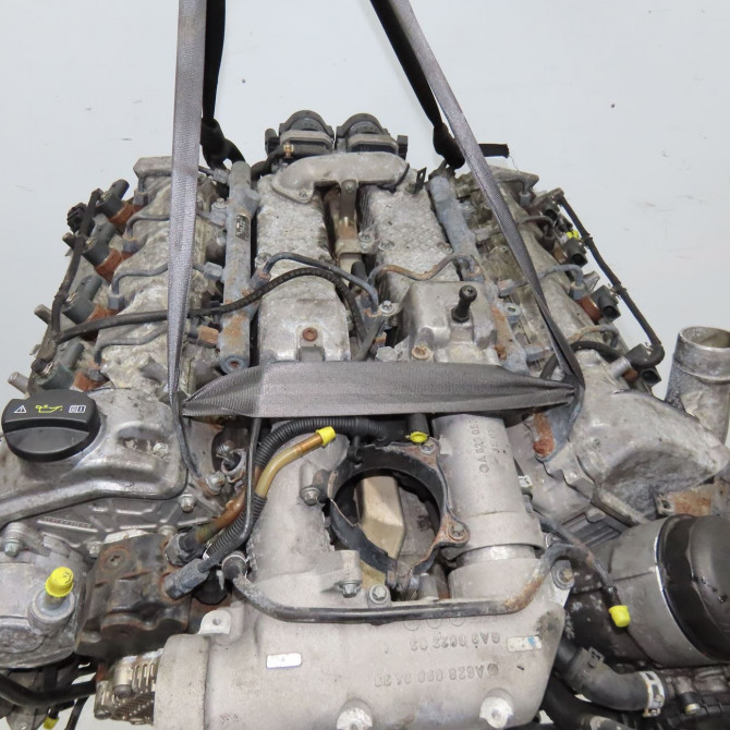 Moteur diesel occasion MERCEDES CLASSE ML I 8201246265 5