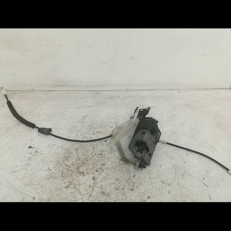 Serrure porte arg occasion PEUGEOT 3008 I Phase 1 04-2009->12-2013