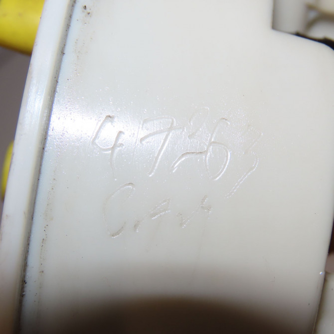 Jauge a carburant occasion MERCEDES CLASSE ML I 8200906204 4