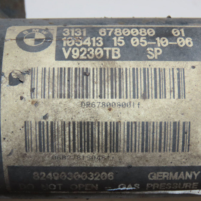 Amortisseur avant droit occasion B.M.W. SERIE 3 V Phase 1 03-2005->09-2008 31316785592 5