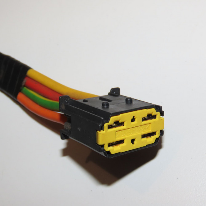 Kit serrures + antivol occasion DACIA SANDERO I Phase 1 06-2008->10-2012 1.4 MPI 75ch 6001550798 2