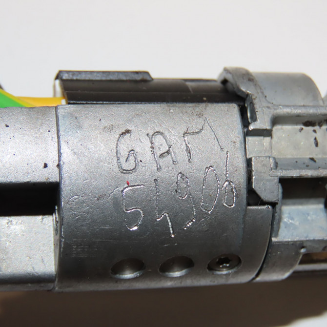 Kit serrures + antivol occasion DACIA SANDERO I Phase 1 06-2008->10-2012 1.4 MPI 75ch 6001550798 3