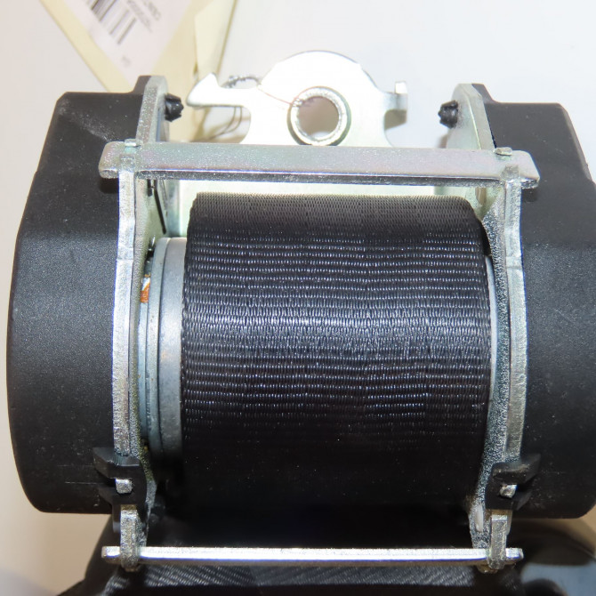 Ceinture avant droite occasion DACIA SANDERO I Phase 1 06-2008->10-2012 1.4 MPI 75ch 8200934799 2