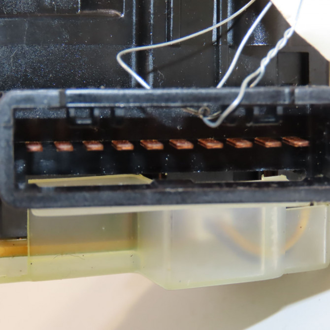 Commande essuie glace occasion HYUNDAI GETZ Phase 2 11-2005->10-2010 1.1i 934201C130 3