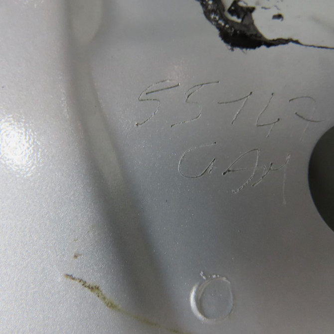 Porte avant gauche occasion HYUNDAI GETZ Phase 2 11-2005->10-2010 1.1i 760030B000 6