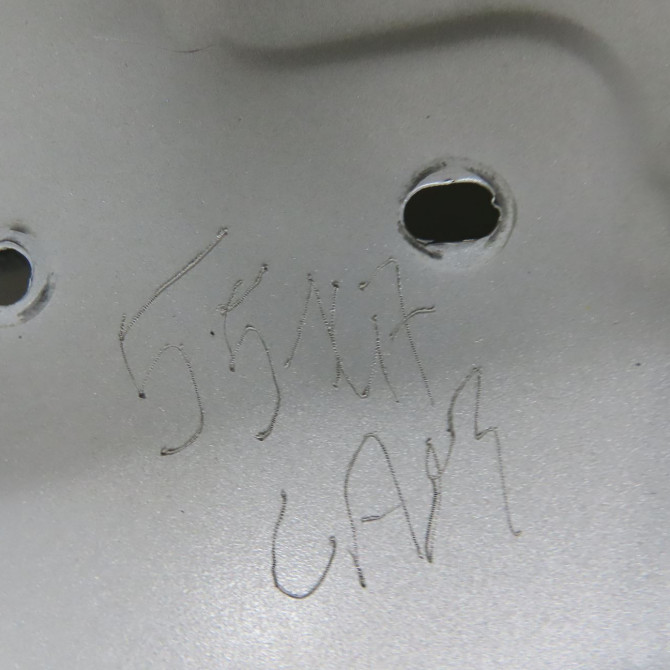 Porte avant droite occasion HYUNDAI GETZ Phase 2 11-2005->10-2010 1.1i 760040B000 3