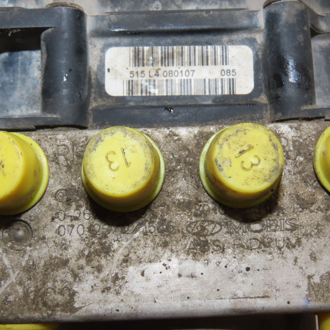 Unité hydraulique ABS occasion HYUNDAI GETZ Phase 2 11-2005->10-2010 1.1i 589101C310 4