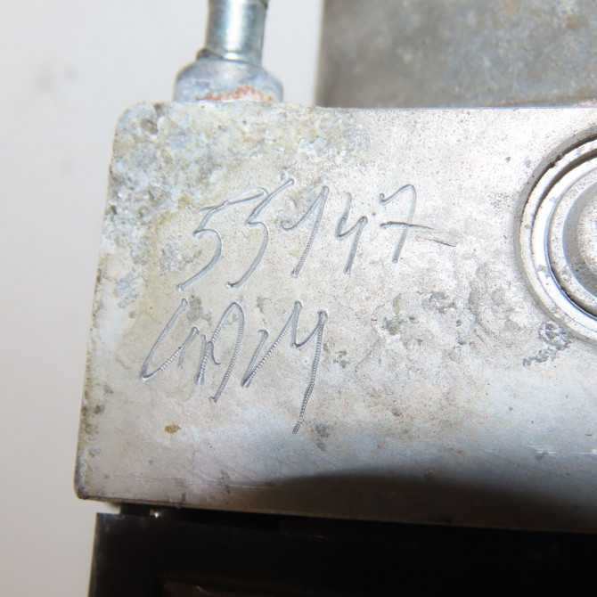 Unité hydraulique ABS occasion HYUNDAI GETZ Phase 2 11-2005->10-2010 1.1i 589101C310 5