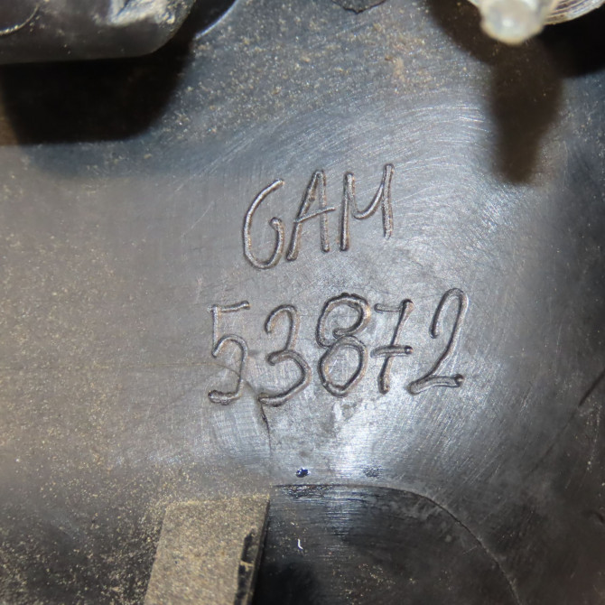 Poignee ext porte coulissante d occasion CITROEN JUMPER III Phase 2 06-2014->... 4