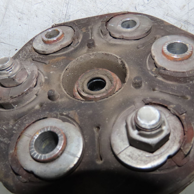 Transmission longitudinale cent occasion B.M.W. SERIE 5 V phase 2 TOURING 03-2007->05-2010 4