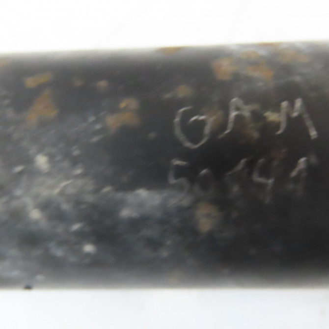 Transmission longitudinale cent occasion B.M.W. SERIE 5 V phase 2 TOURING 03-2007->05-2010 5