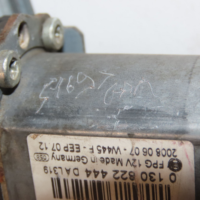 Mécanisme lève-glace avant gauche occasion CITROEN C5 II Phase 1 04-2008->... 1.6 HDi 16v 110ch 6