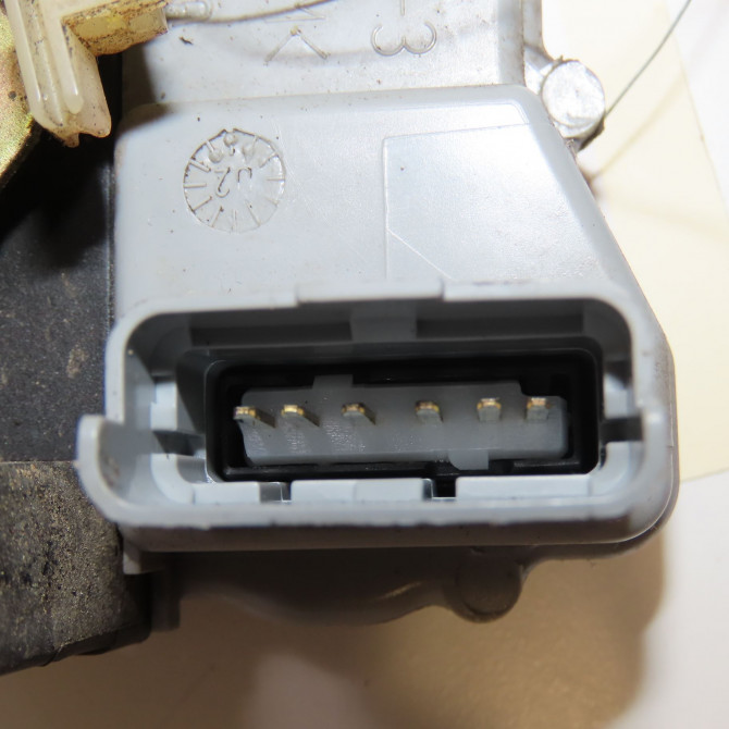 Serrure porte ard occasion CITROEN C5 I Phase 1 03-2001->09-2004 2.0i 9138A2 2