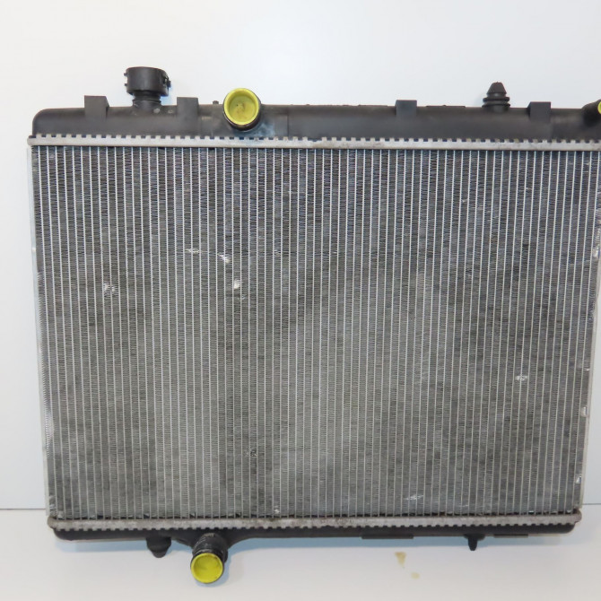 Radiateur occasion PEUGEOT 407 Phase 1 04-2004->07-2008 1.6 HDI 16v 1330V3 2