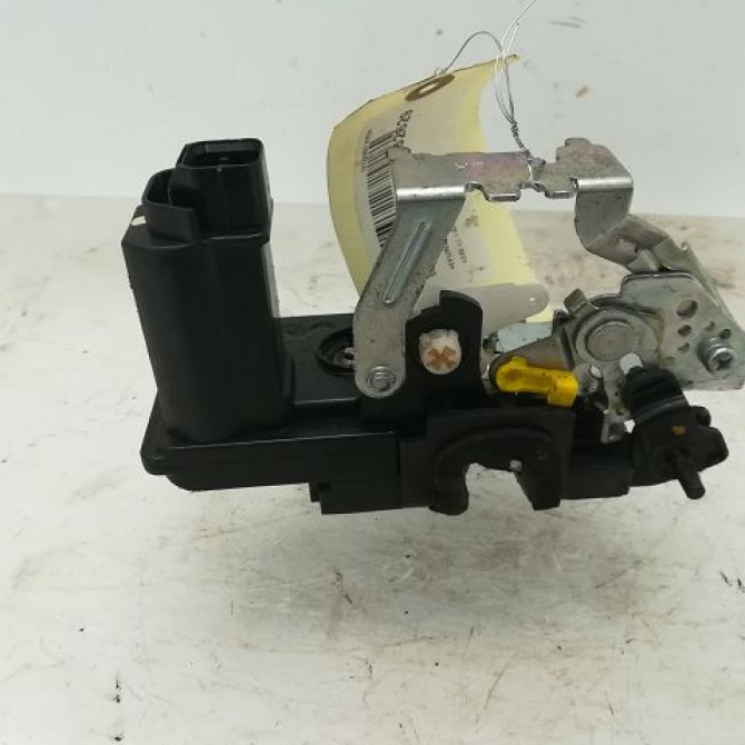 Serrure porte arg occasion HYUNDAI I 10 I Phase 1 03-2008->12-2010 1.2i 814100X021 3