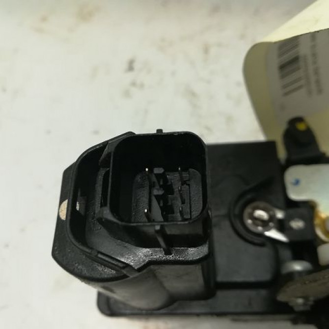 Serrure porte arg occasion HYUNDAI I 10 I Phase 1 03-2008->12-2010 1.2i 814100X021 4