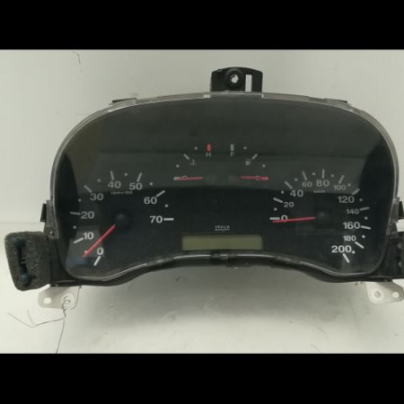 Compteur occasion FIAT DOBLO I Phase 1 03-2001->12-2005 1.9 JTD 100ch 51758841