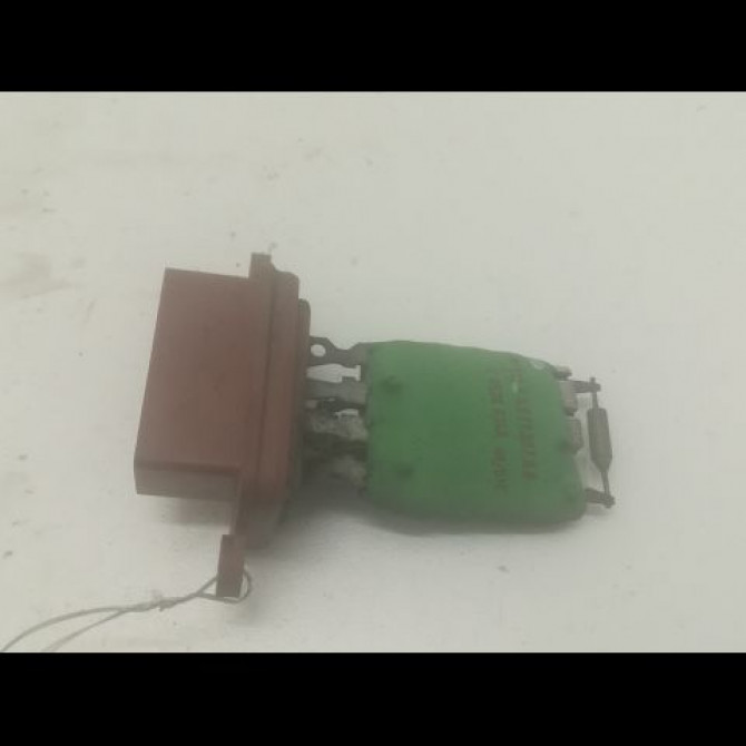 Resistance de chauffage occasion FIAT DOBLO I Phase 1 03-2001->12-2005 1.9 JTD 100ch 46723713 1