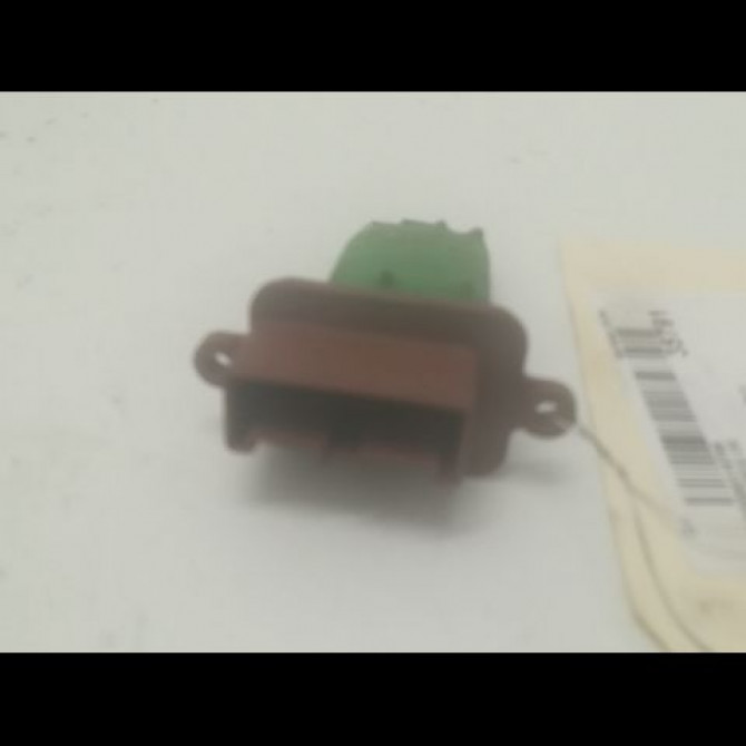 Resistance de chauffage occasion FIAT DOBLO I Phase 1 03-2001->12-2005 1.9 JTD 100ch 46723713 2