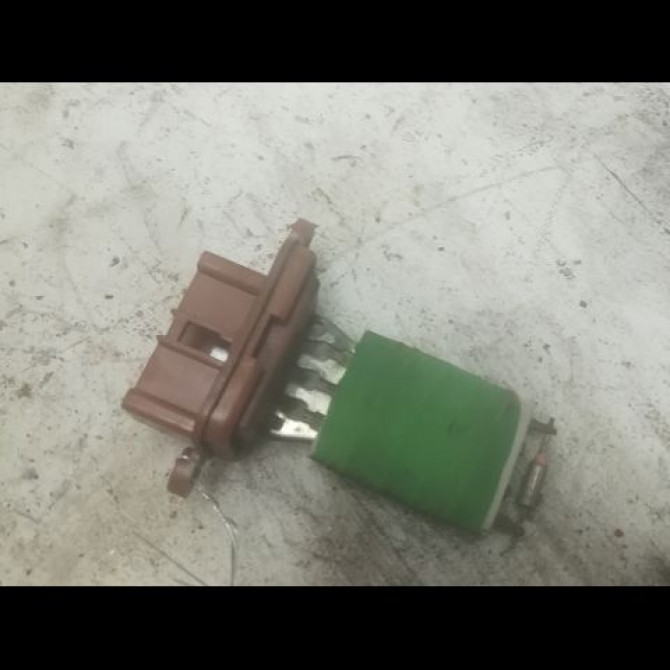 Resistance de chauffage occasion FIAT DOBLO I Phase 1 03-2001->12-2005 1.3 DT MULTIJET 16v 77364714 1