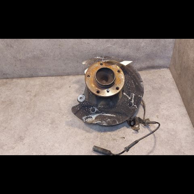 Moyeu avd occasion B.M.W. SERIE 1 I Phase 2 01-2007->07-2011 118d 143ch 31216765157 1