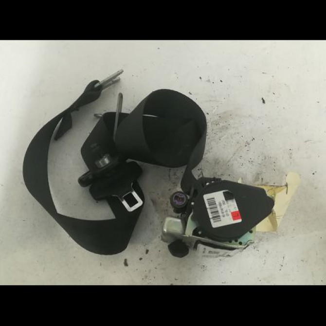 Ceinture avant gauche occasion FIAT PUNTO EVO III Phase 1 10-2009->12-2013 1.3 MULTIJET 75ch 735501771 1