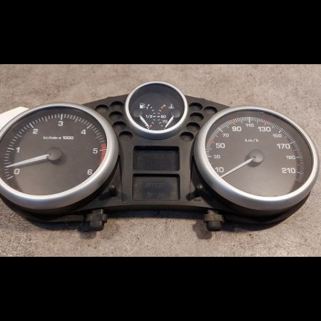 Compteur occasion PEUGEOT 206 + Phase 1 03-2009->05-2013 1.4 HDI 70ch 6103HJ