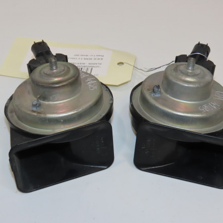 Klaxon  / avertisseur occasion B.M.W. SERIE 3 V Phase 1 03-2005->09-2008 330d 231ch 61337159420