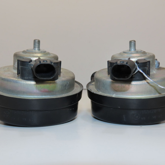 Klaxon  / avertisseur occasion B.M.W. SERIE 3 V Phase 1 03-2005->09-2008 330d 231ch 61337159420 2