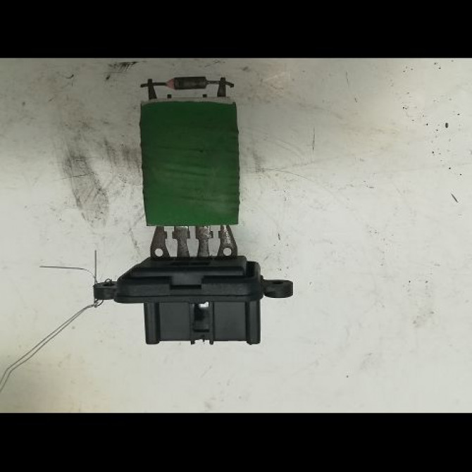 Resistance de chauffage occasion FIAT DOBLO I Phase 1 03-2001->12-2005 1.9 JTD 100ch 77364714 1