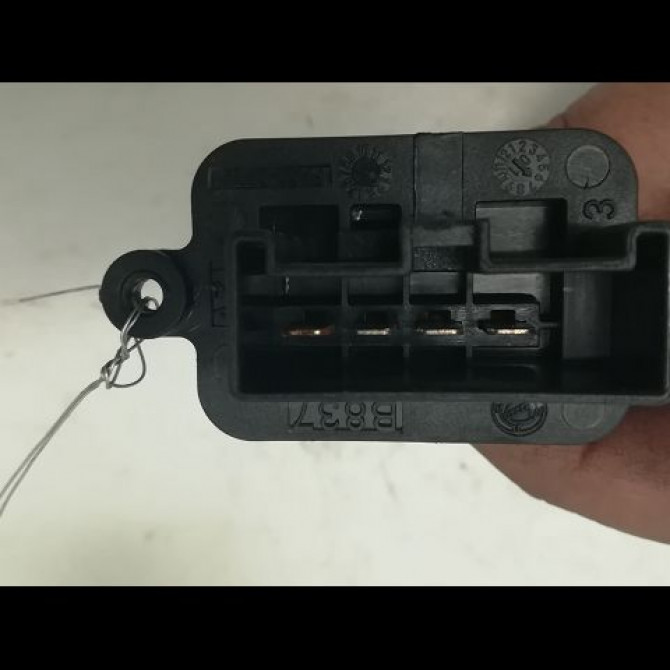 Resistance de chauffage occasion FIAT DOBLO I Phase 1 03-2001->12-2005 1.9 JTD 100ch 77364714 2