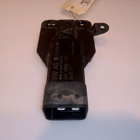 Boitier de préchauffage occasion SEAT IBIZA IV Phase 1 05-2008->01-2012 1.6 TDI 105ch 38907281D