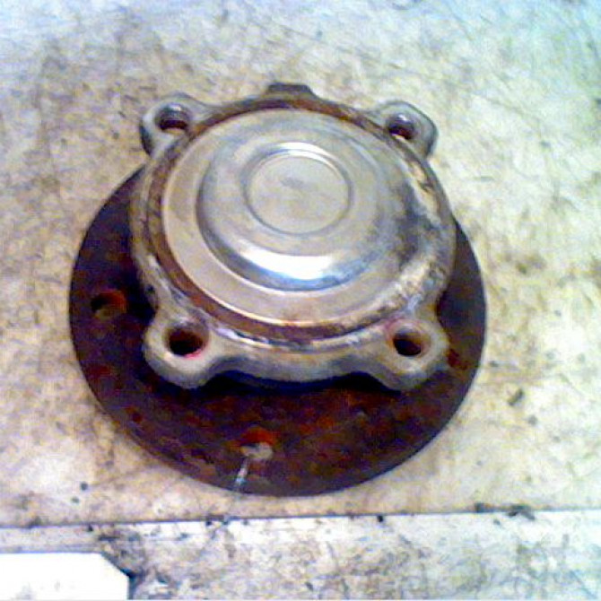 Moyeu avd occasion B.M.W. SERIE 3 V Phase 1 03-2005->09-2008 31216765157 2