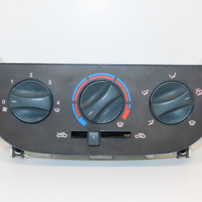 Commande de chauffage occasion FIAT DOBLO I Phase 1 03-2001->12-2005 1.9 D 46723236 1