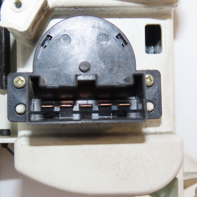 Commande de chauffage occasion FIAT DOBLO I Phase 1 03-2001->12-2005 1.9 D 46723236 3