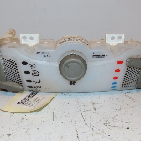 Commande de chauffage occasion CITROEN C1 I Phase 2 11-2008->01-2012 1.0i 6452P5