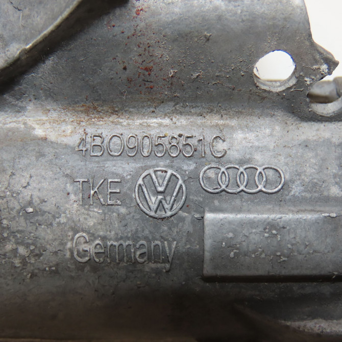 Kit serrures + antivol occasion SEAT IBIZA IV Phase 1 05-2008->01-2012 1.9 TDI 105ch 3