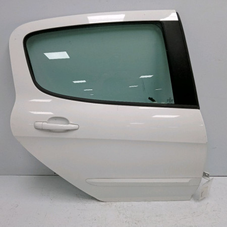 Porte arrière droite occasion PEUGEOT 308 I Phase 1 09-2007->03-2011 1.6 HDI 16v 90ch 9008S1