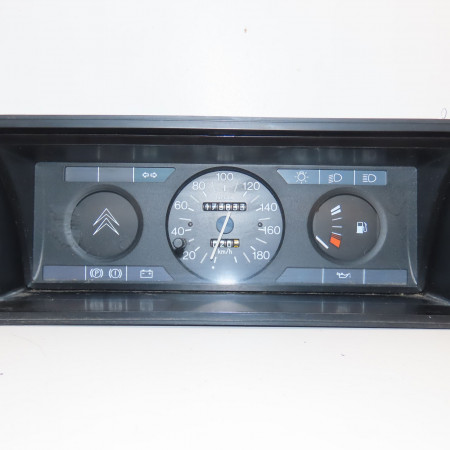 Compteur occasion CITROEN AX Phase 1 01-1987->06-1991 1.0i 8v 45ch