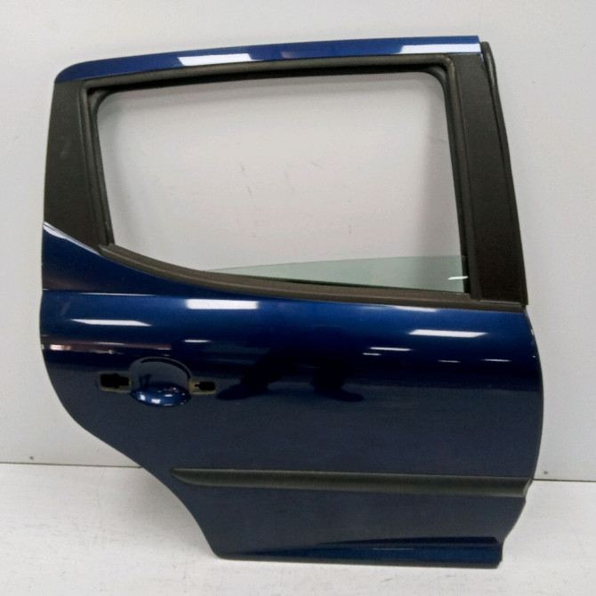 Porte arrière droite occasion PEUGEOT 207 Phase 1 SW 07-2007->03-2013 1.6 HDI 90ch 9008V5 1