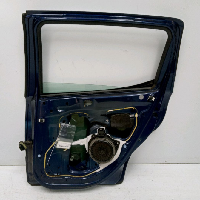 Porte arrière droite occasion PEUGEOT 207 Phase 1 SW 07-2007->03-2013 1.6 HDI 90ch 9008V5 2