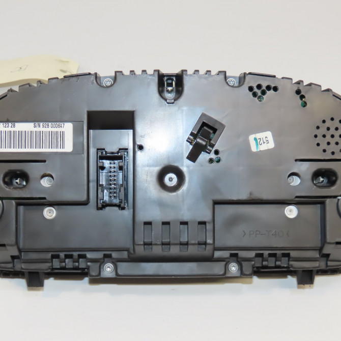 Compteur occasion B.M.W. SERIE 3 V Phase 1 03-2005->09-2008 62109316156 2