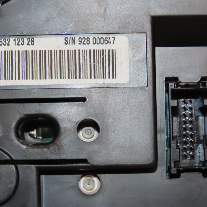 Compteur occasion B.M.W. SERIE 3 V Phase 1 03-2005->09-2008 62109316156 3