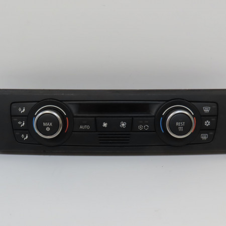 Commande de chauffage occasion B.M.W. SERIE 3 V Phase 1 03-2005->09-2008 64119199261