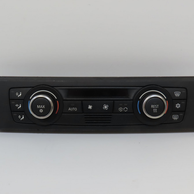 Commande de chauffage occasion B.M.W. SERIE 3 V Phase 1 03-2005->09-2008 64119199261 1